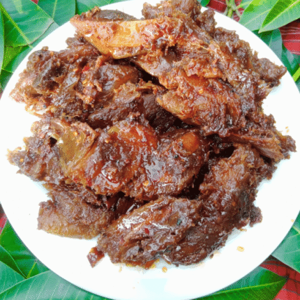 আমের আচার - হাফ কেজি